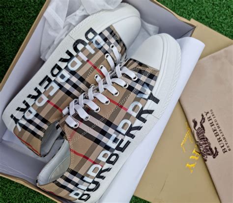 burberry sneakers uae|burberry prices in south africa.